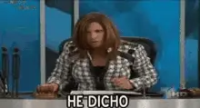 Dra. Polo: 'He Dicho, Caso Cerrado!'