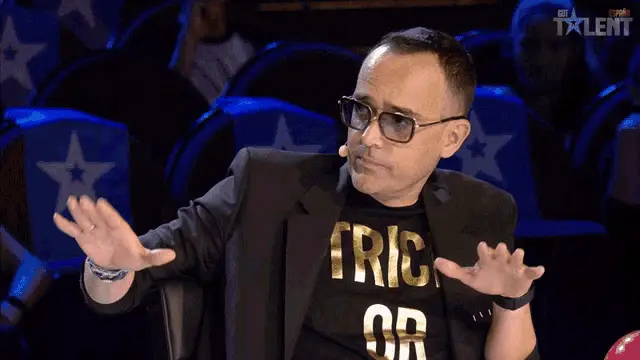 Risto Mejide: Me Quito on Got Talent España