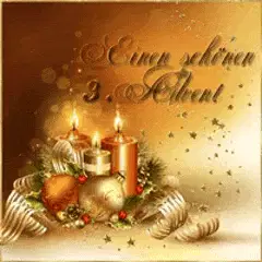 Dritten Advent 1