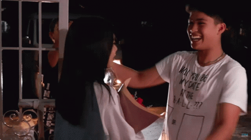 Ky Cine: Make It With You - Couple Hugging