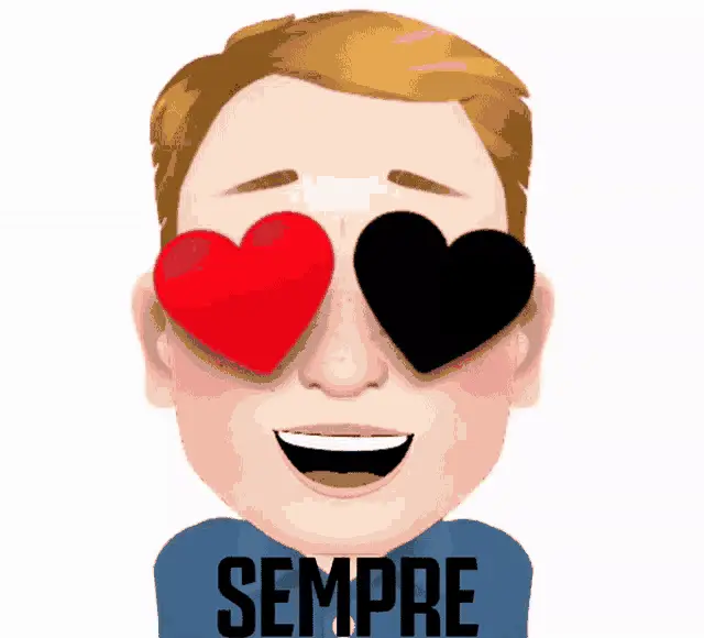 Sempremilan Forzamilan: Heart-Eyed Fan