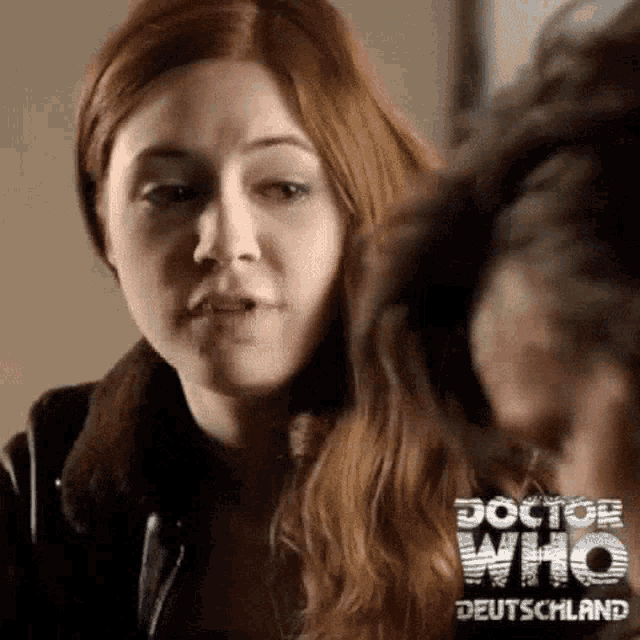 Ruhig Still: Doctor Who Szene