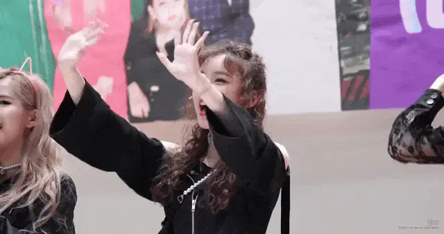 (G)I-DLE Yuqi Fansign