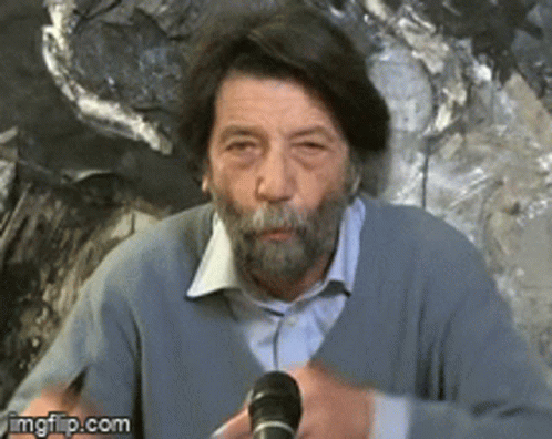 Cacciari Punto Stanco Meme