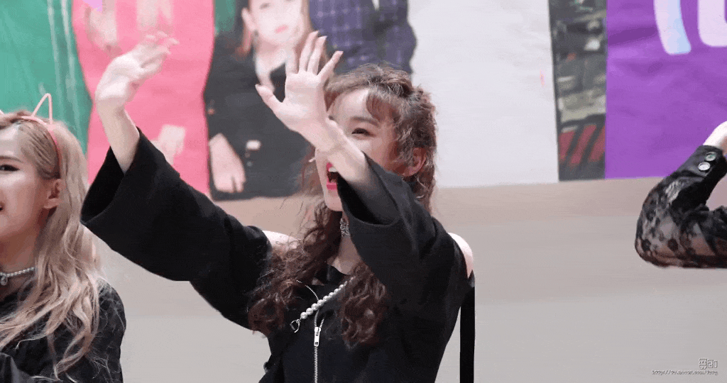 (G)I-DLE Yuqi Fansign