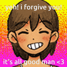 Omori Kel Forgives You!