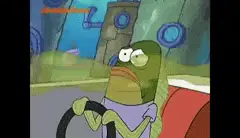 Spongebob Schwammkopf - Meine Augen!