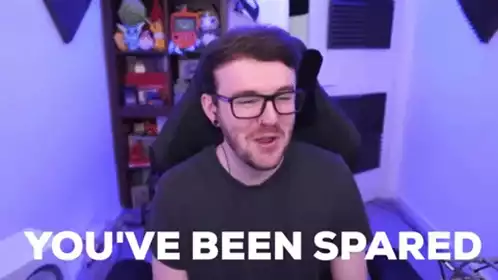 Gameboyluke: You've Been Spared This Time