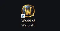 World of Warcraft: Clicking Play and Enter World