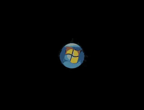 Windows Vista Logo Animation
