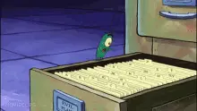 Plankton Spongebob