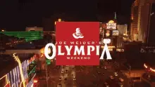 Joe Weiders Olympia Weekend Seven Bucks