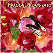 Happy Weekend Long