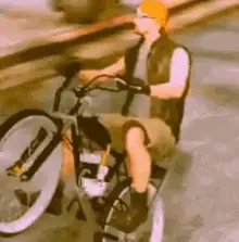 Bikezinha Do Grau Motorcycle