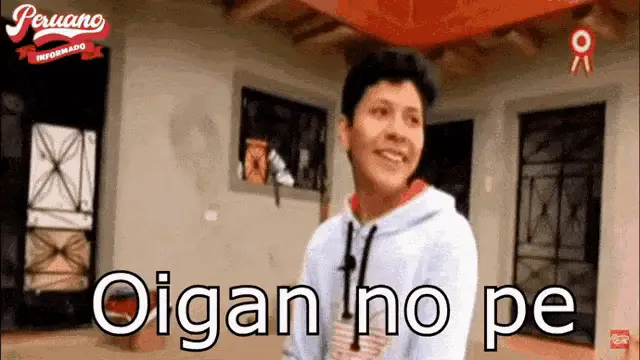Pedro Castillo: Oigan no pe