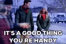 Handy Kevinmcgarry