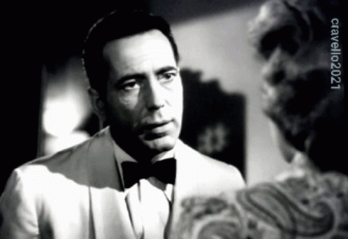 Humphrey Bogart: I'm the Only Cause I'm Interested In