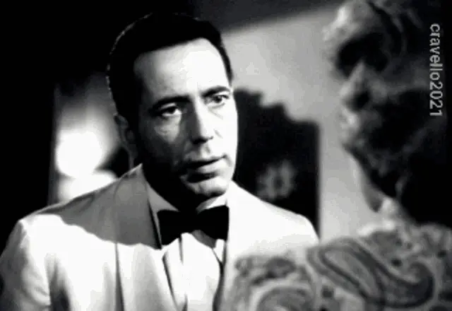 Humphrey Bogart: I'm the Only Cause I'm Interested In