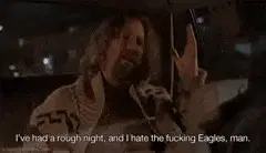 The dude