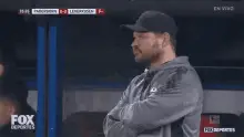 Disappointed Steffen Baumgart