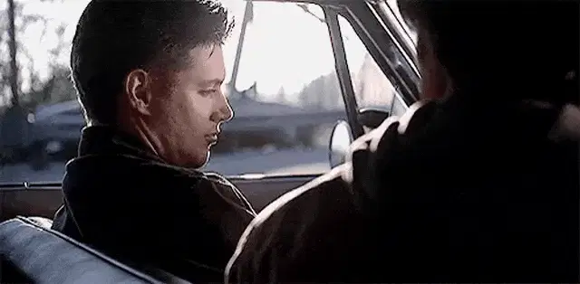 Supernatural Sing It Daddy