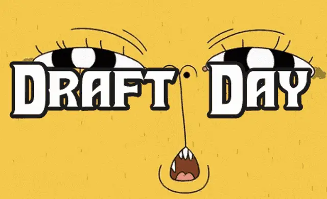 Draft Day Football: Animated Graphic – free memes GIF download | meme platform