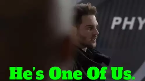 Station19 Jack Gibson: He's One Of Us