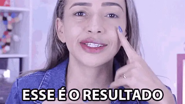 Junia Gabriela: Esse É o Resultado