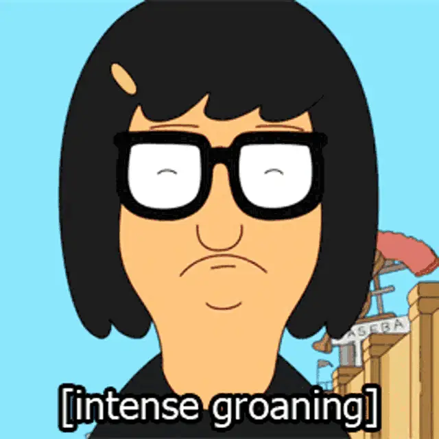 Beto O'Rourke: Intense Groaning