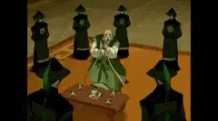 Iroh Firebending