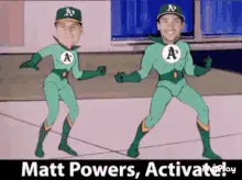 Oakland Athletics Oakland