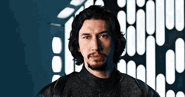Adam Driver Thumbs Up on SNL