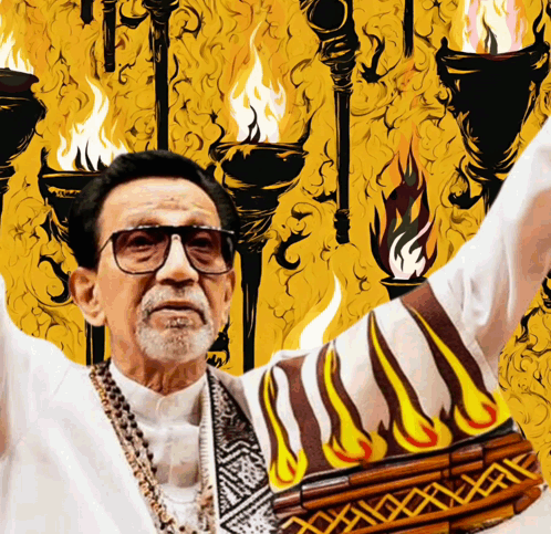Balasaheb Thackeray: Shiv Sena Yuva Sena
