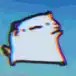 Animated Meow Dancing Cat