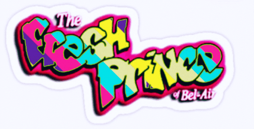 Animated Fresh Prince Of Bel-Air Logo
