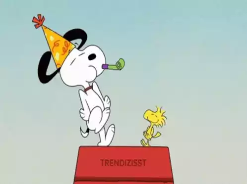 Happy Birthday Snoopy!
