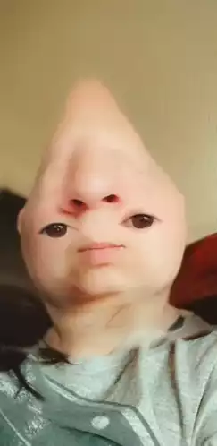 Smile Nose Filter