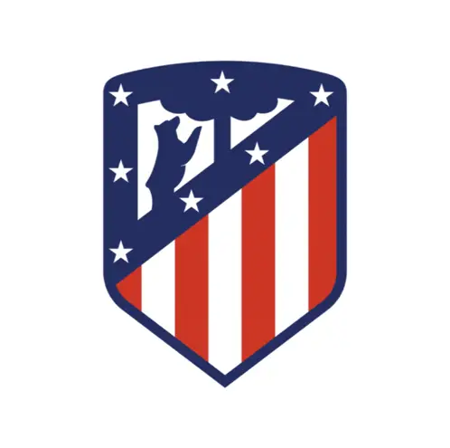 Atletico Madrid Official Logo