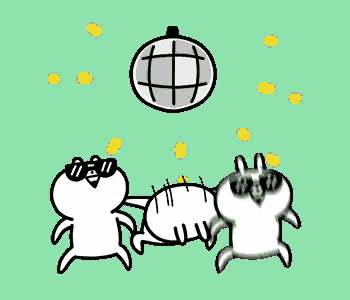 Usagyuuun Disco Party Dance