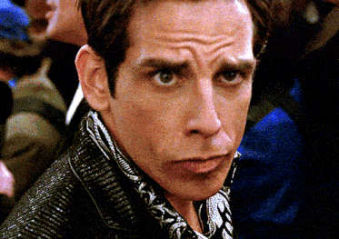 Mauro Maurogranate's Intense Look