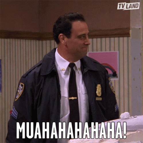 Robert Barone's Iconic Evil Laugh