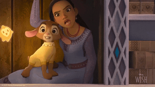 Asha and Valentino's Shocked Reaction