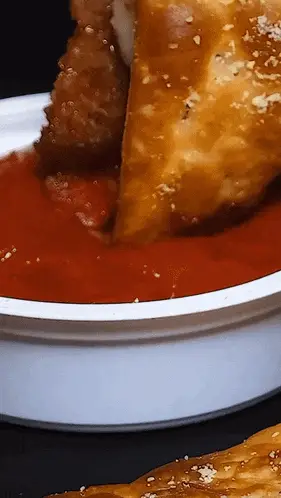 Pizza Hut Melts