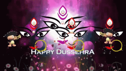 Happy Dussehra Greetings