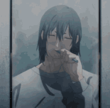 GIF tso los ntawm Chris