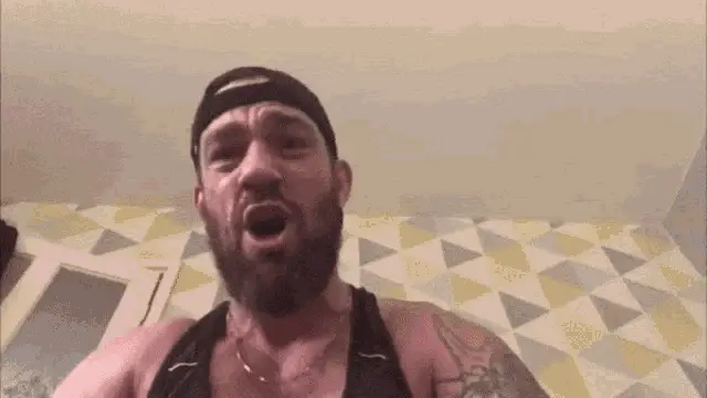 Angry Man's Rant in Birmingham English
