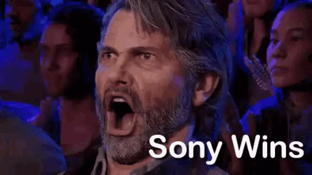 Joe Cool Xbox: Sony Wins Reaction