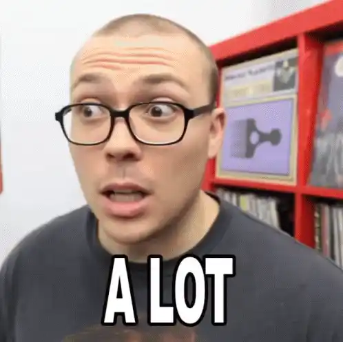 Anthony Fantano: A Whole Lot!