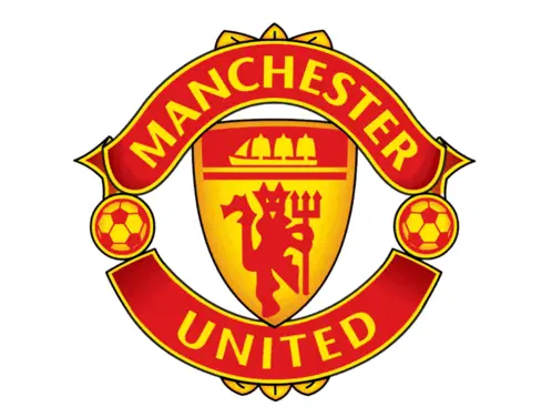 Manchester United Football Club Logo