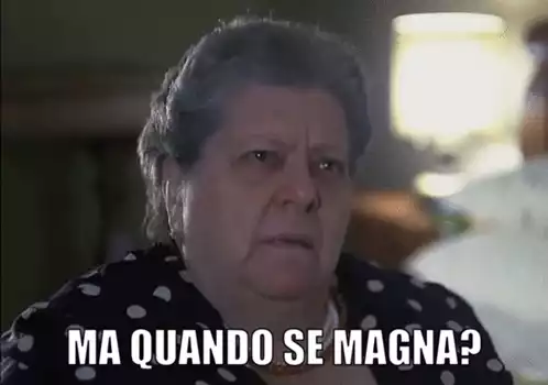 Sora Lella: Ma Quando Se Magna?